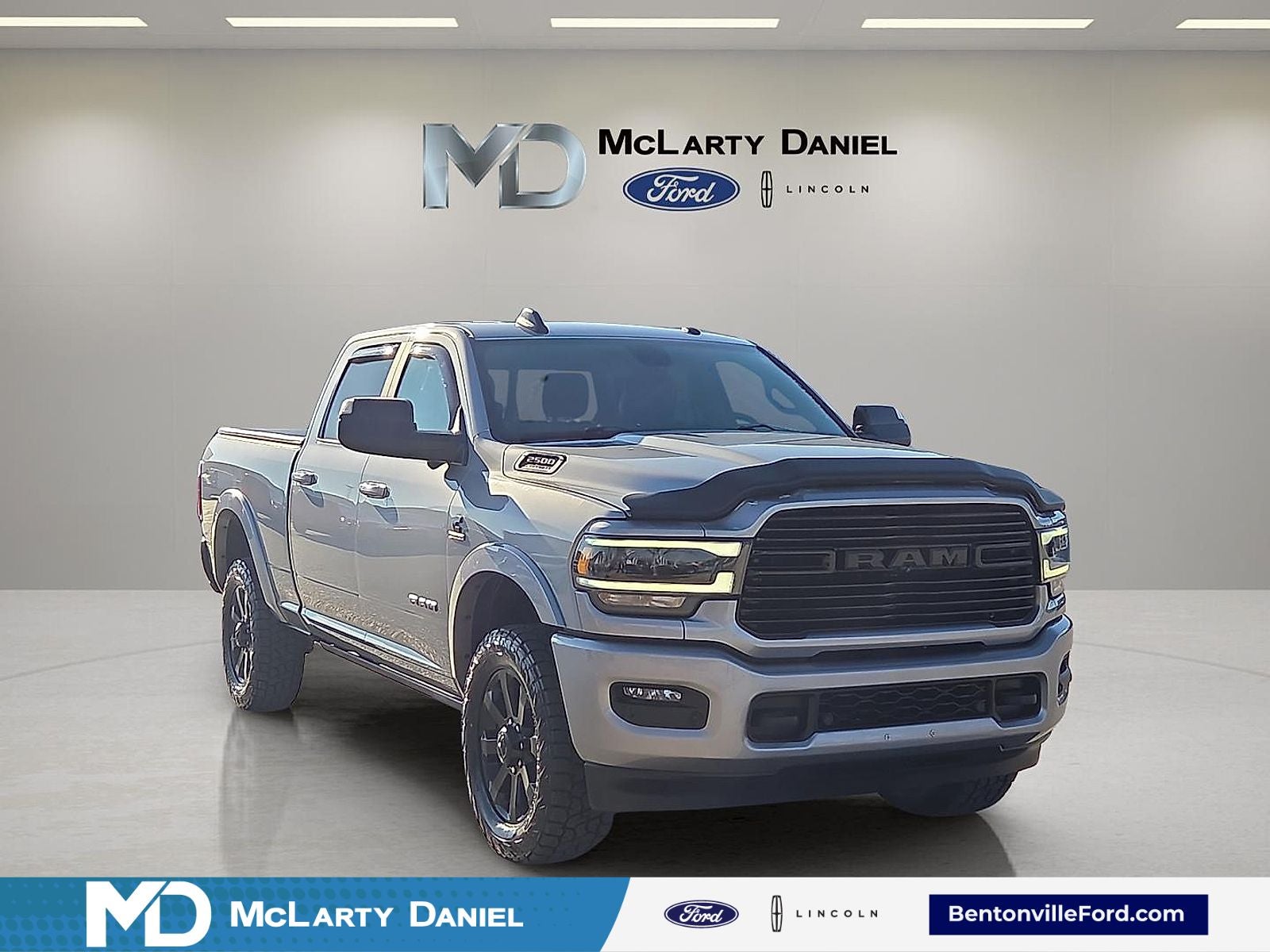 2021 RAM 2500 Laramie