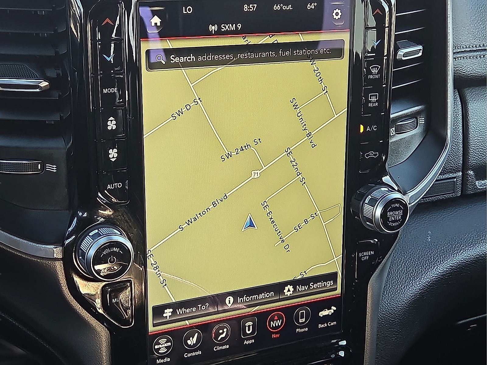 2021 RAM 2500 Laramie