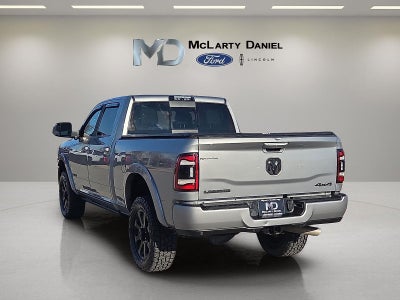 2021 RAM 2500 Laramie