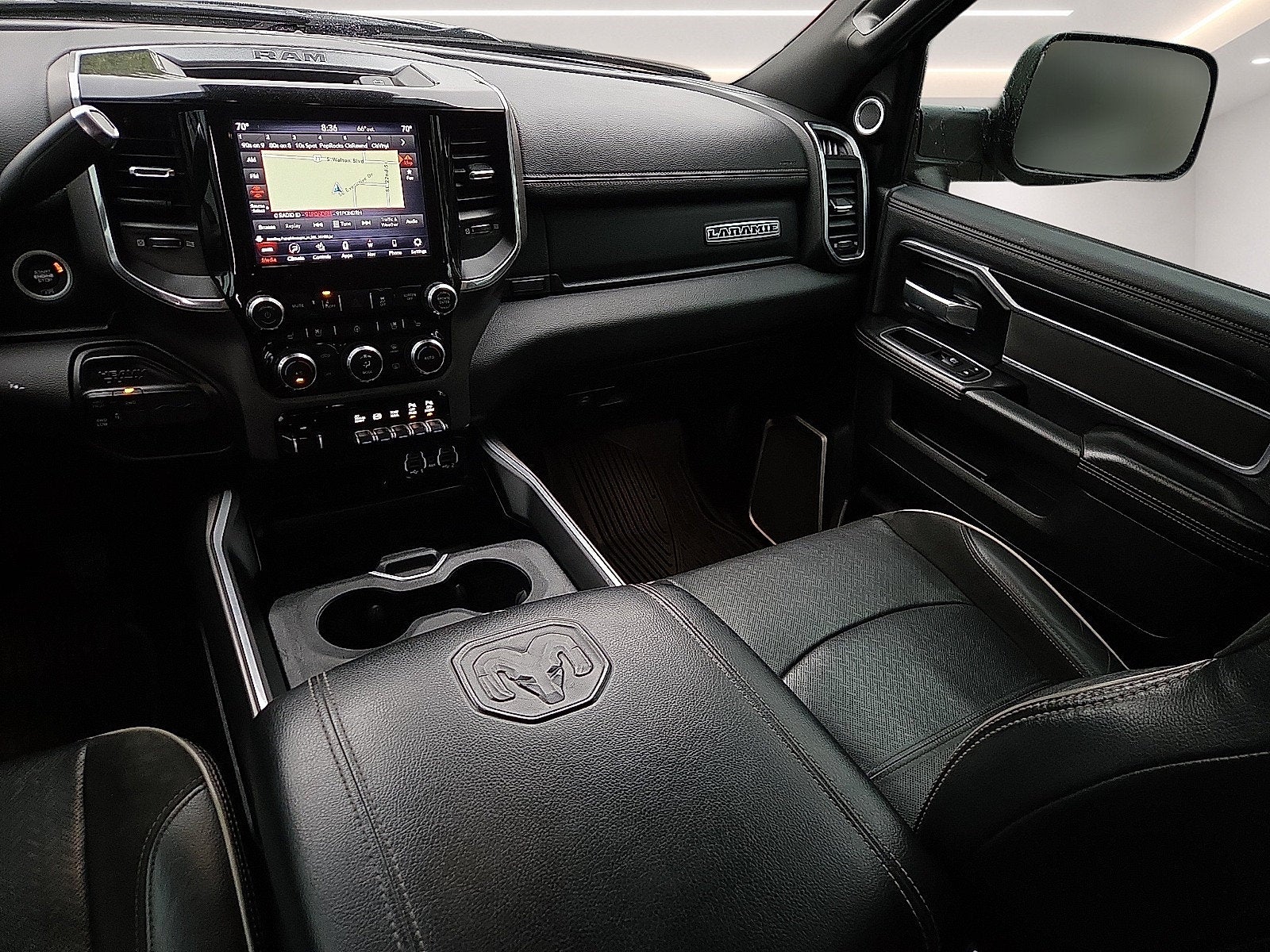 2021 RAM 2500 Laramie
