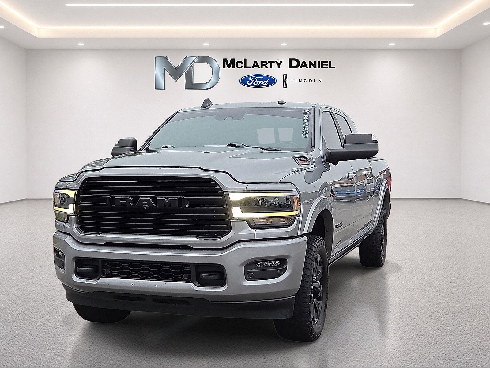 2021 RAM 2500 Laramie