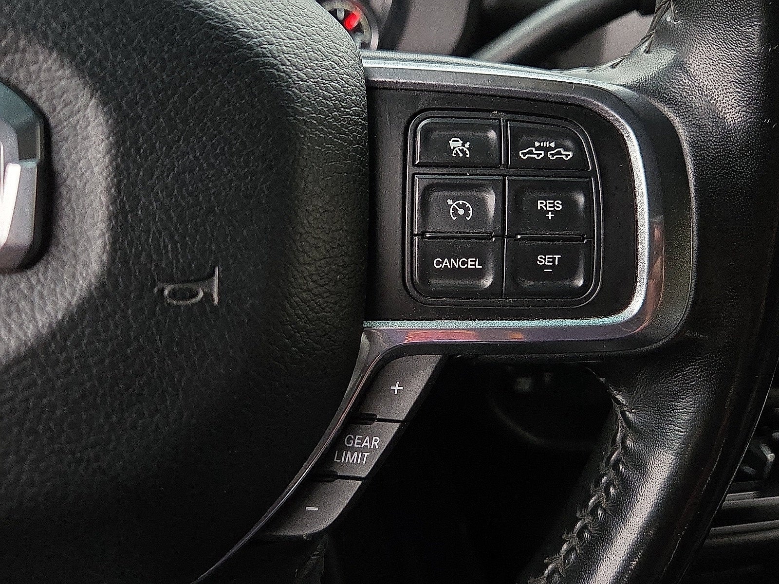 2021 RAM 2500 Laramie