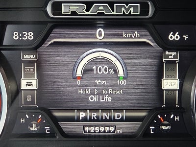 2021 RAM 2500 Laramie