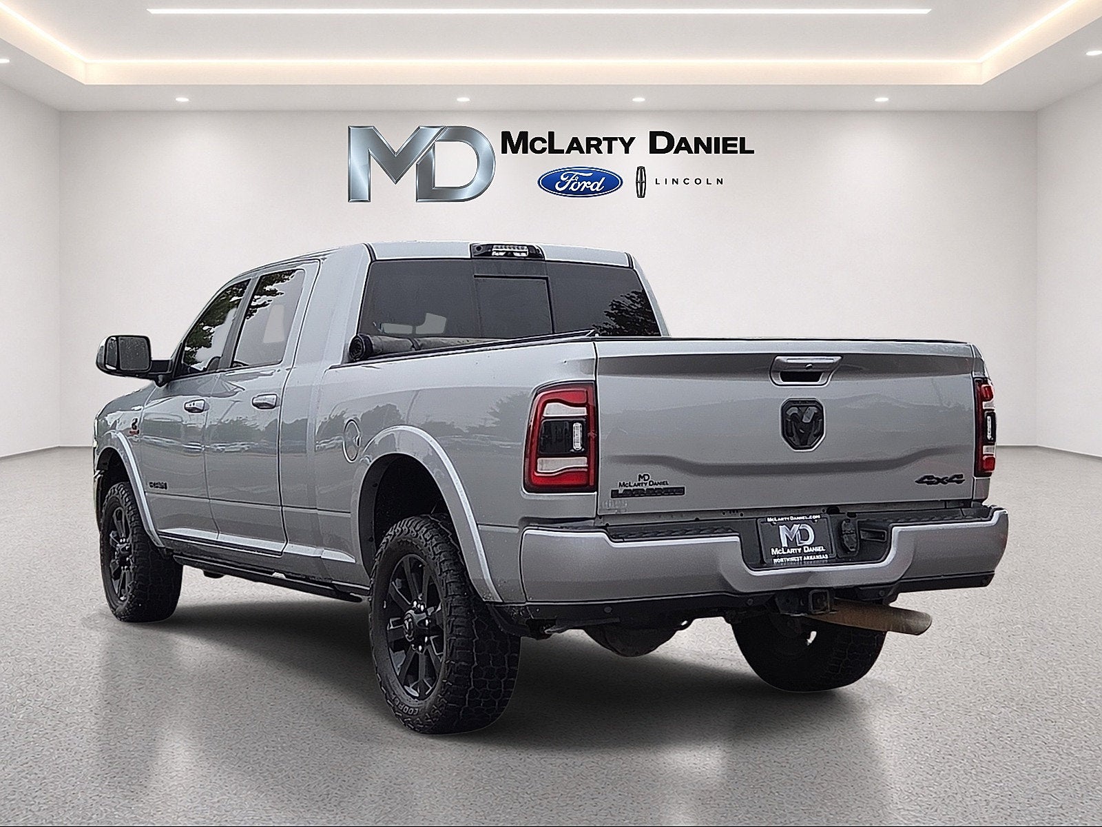 2021 RAM 2500 Laramie