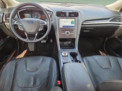 2020 Ford Fusion Titanium