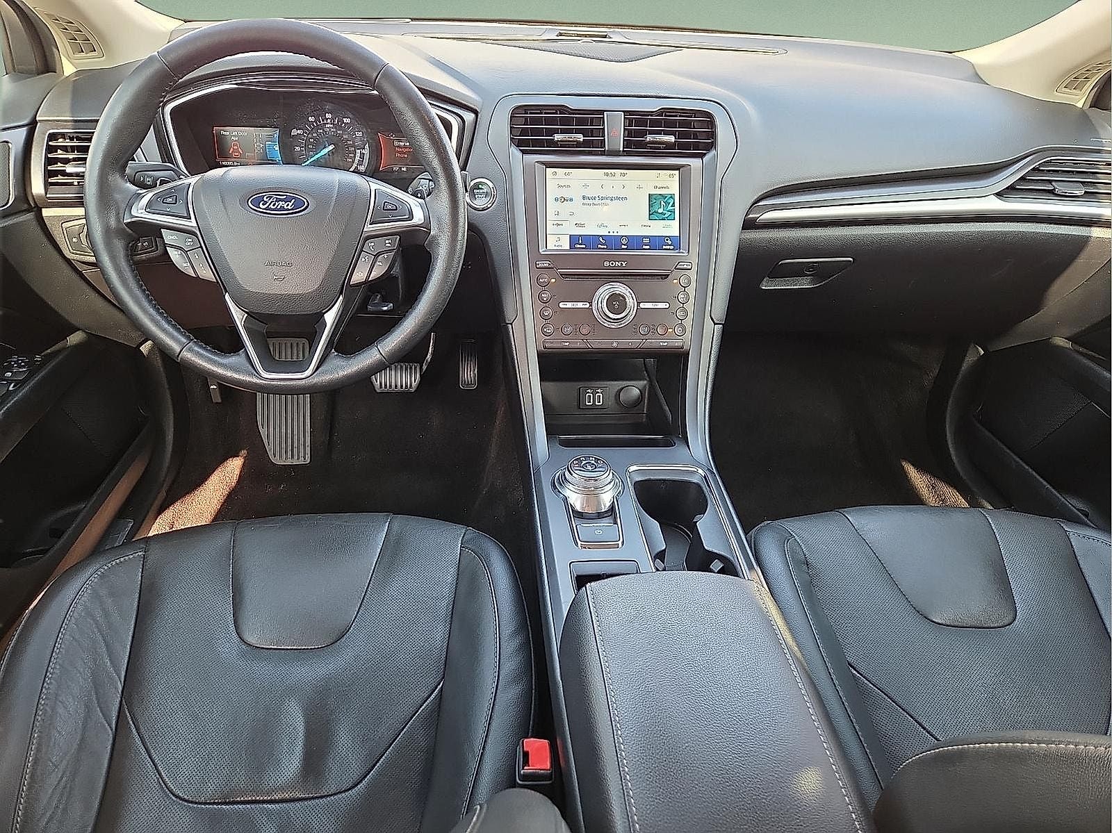 2020 Ford Fusion Titanium