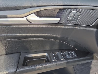 2020 Ford Fusion Titanium