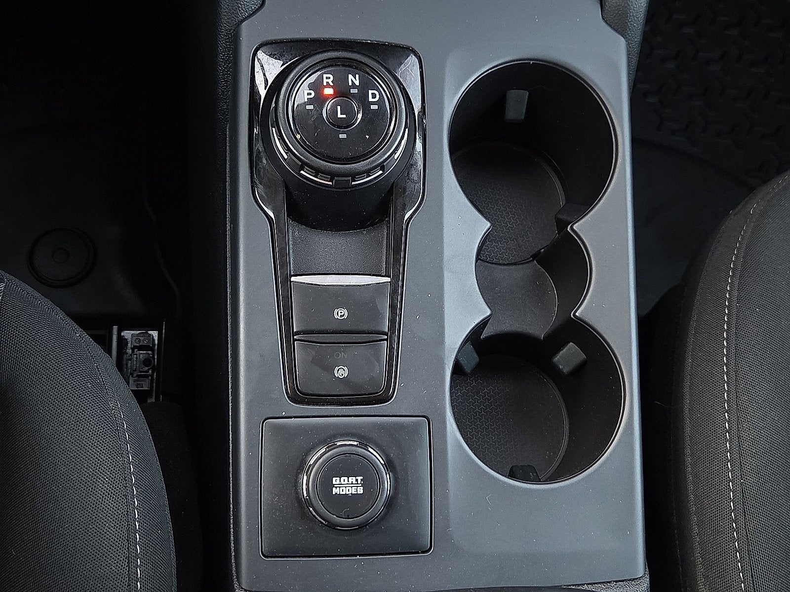 2021 Ford Bronco Sport Base