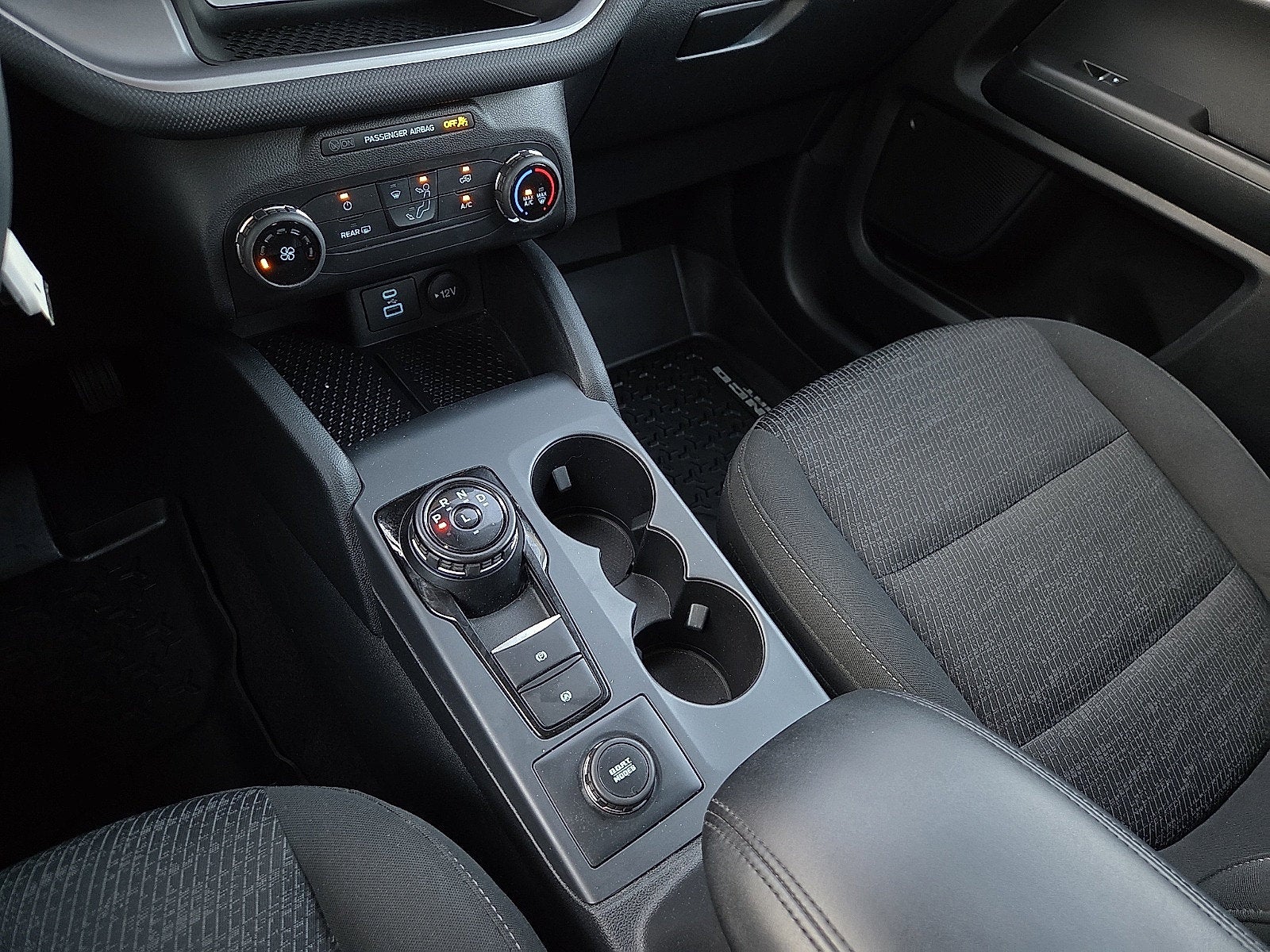 2021 Ford Bronco Sport Base