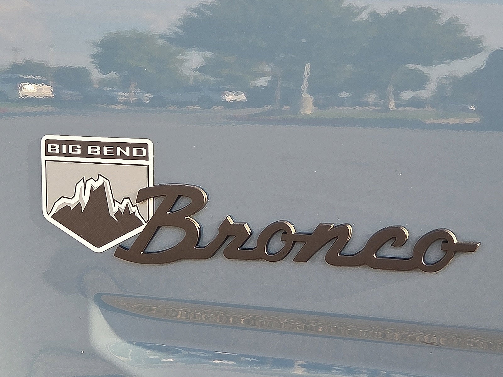 2022 Ford Bronco Sport Big Bend