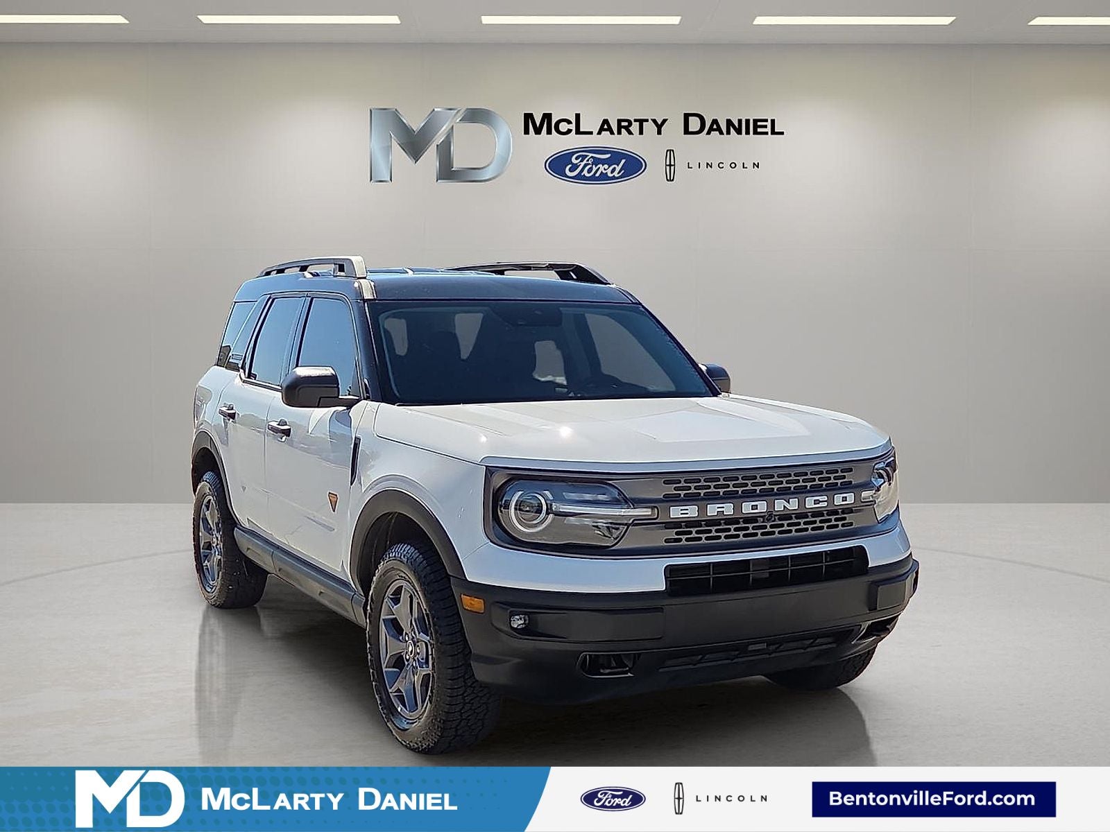 2024 Ford Bronco Sport Badlands