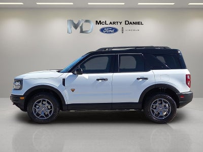 2024 Ford Bronco Sport Badlands