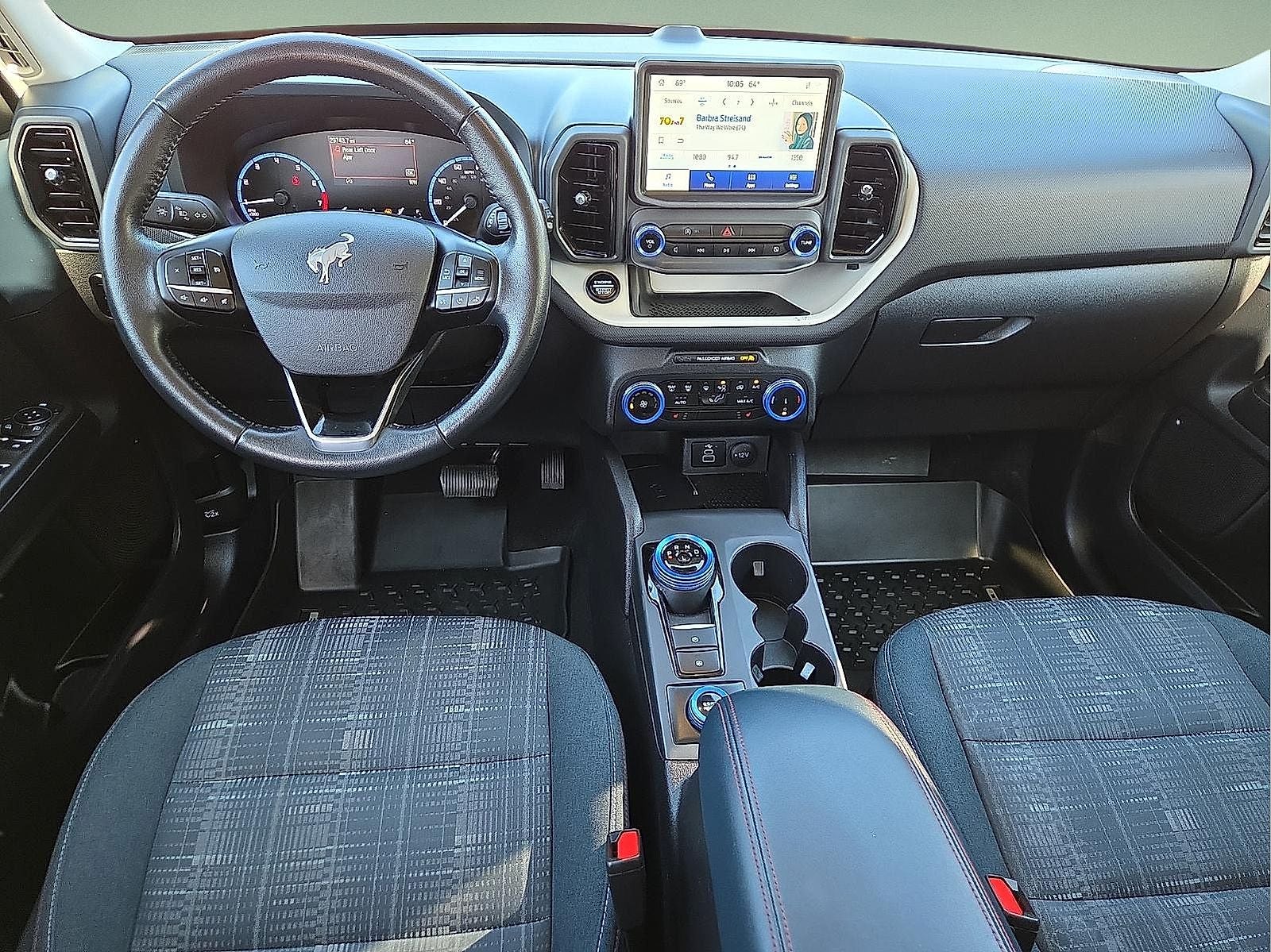 2023 Ford Bronco Sport Heritage