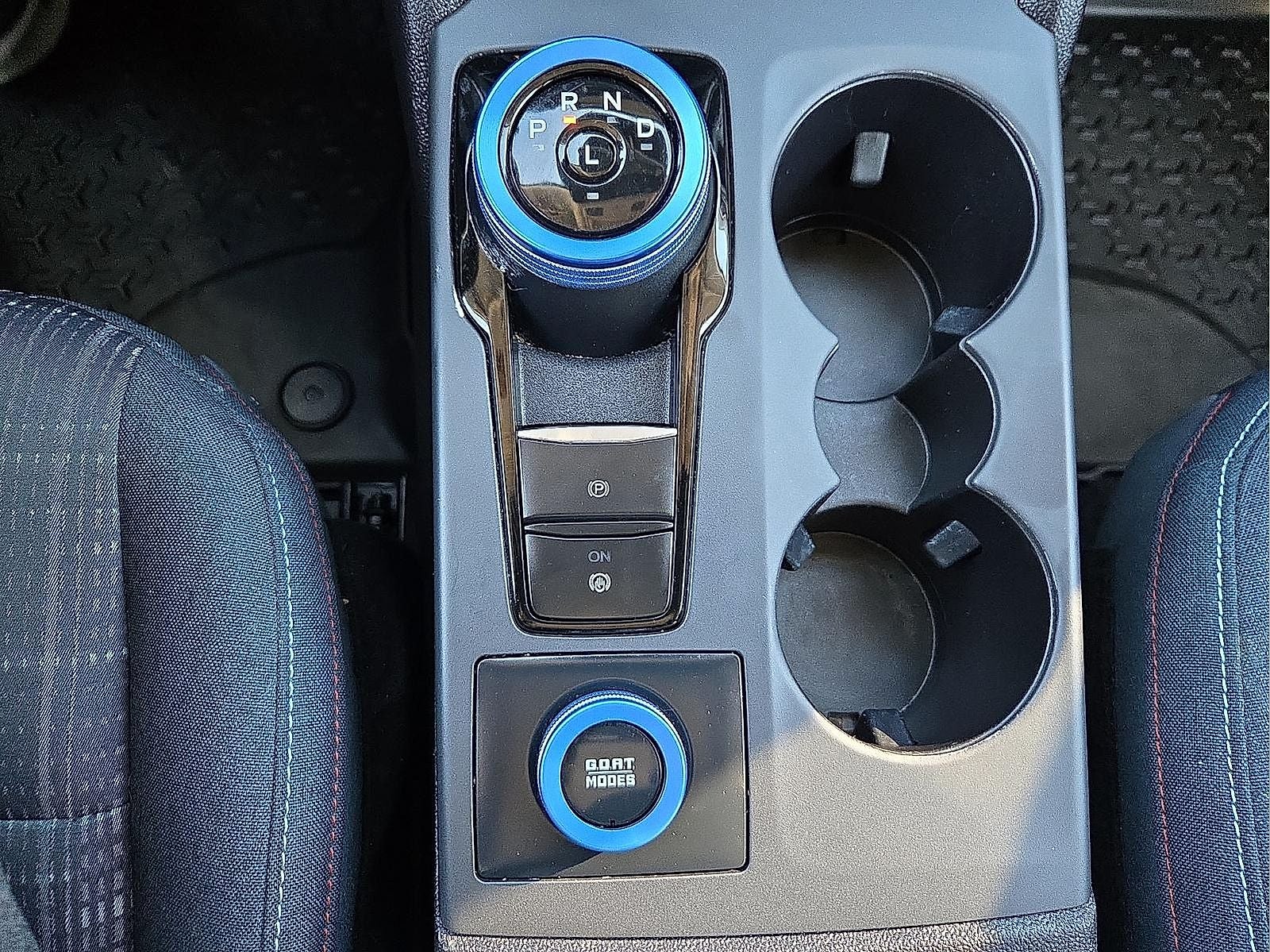 2023 Ford Bronco Sport Heritage