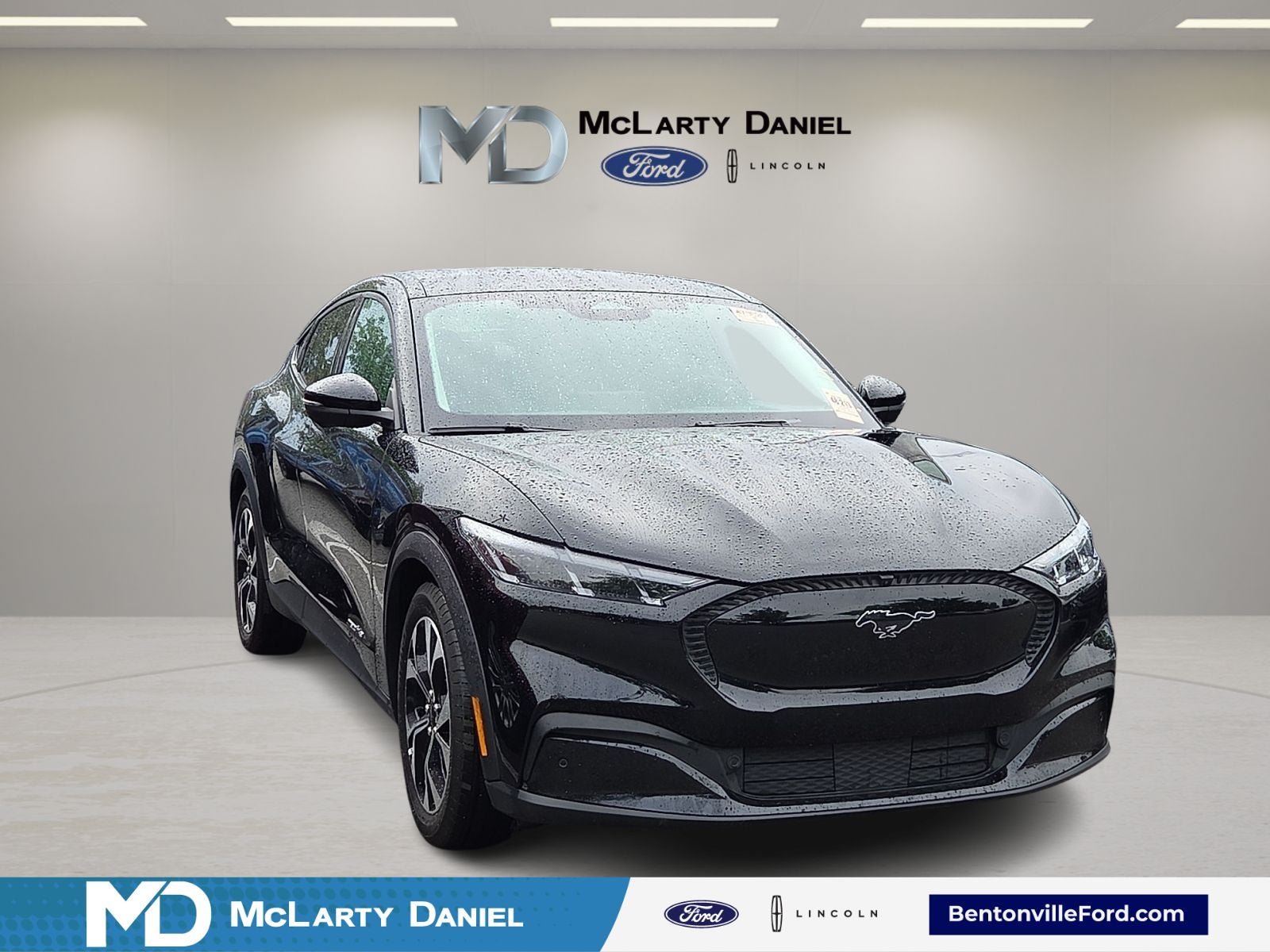 2025 Ford Mustang Mach-E Select