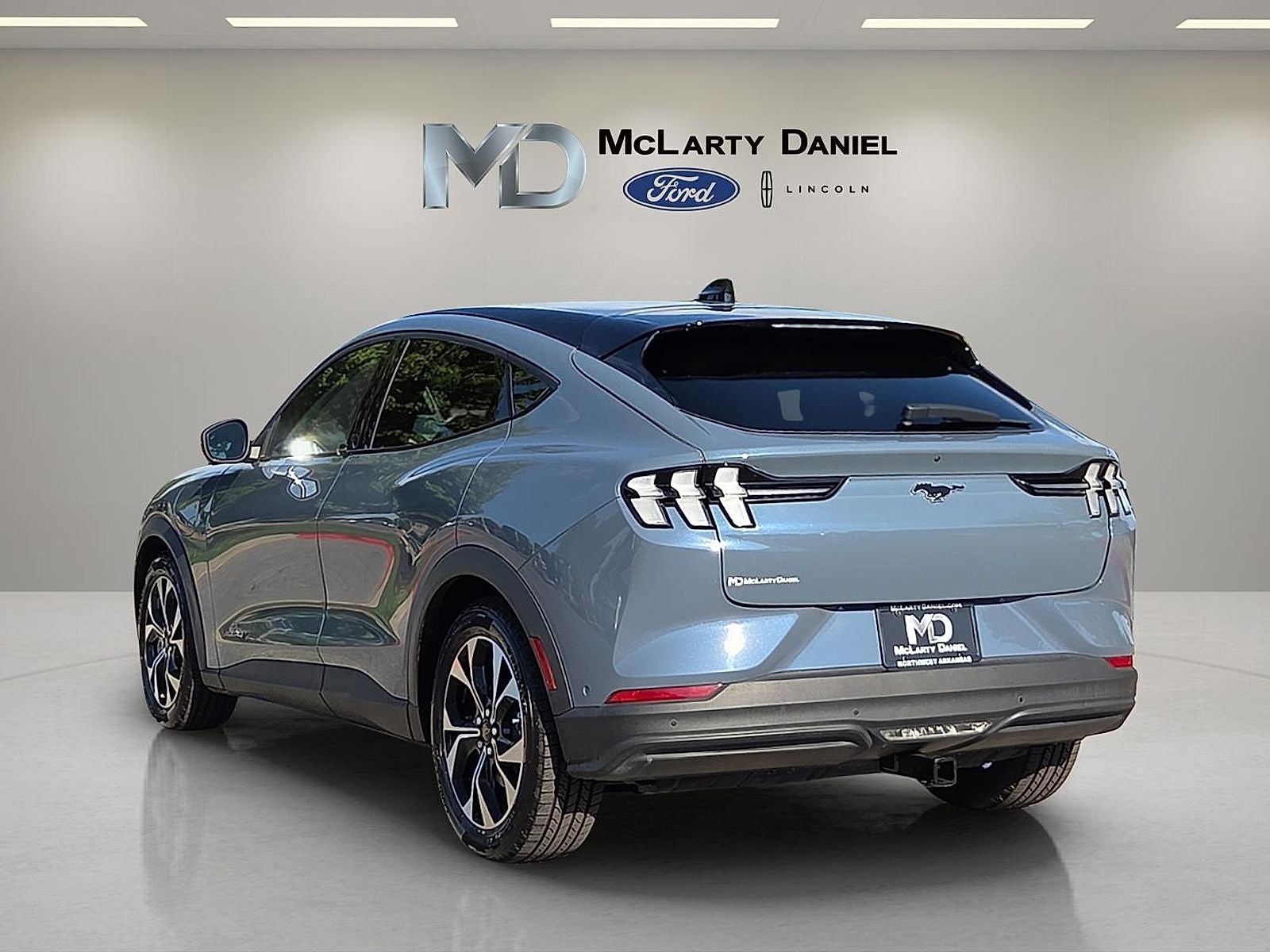 2024 Ford Mustang Mach-E Select