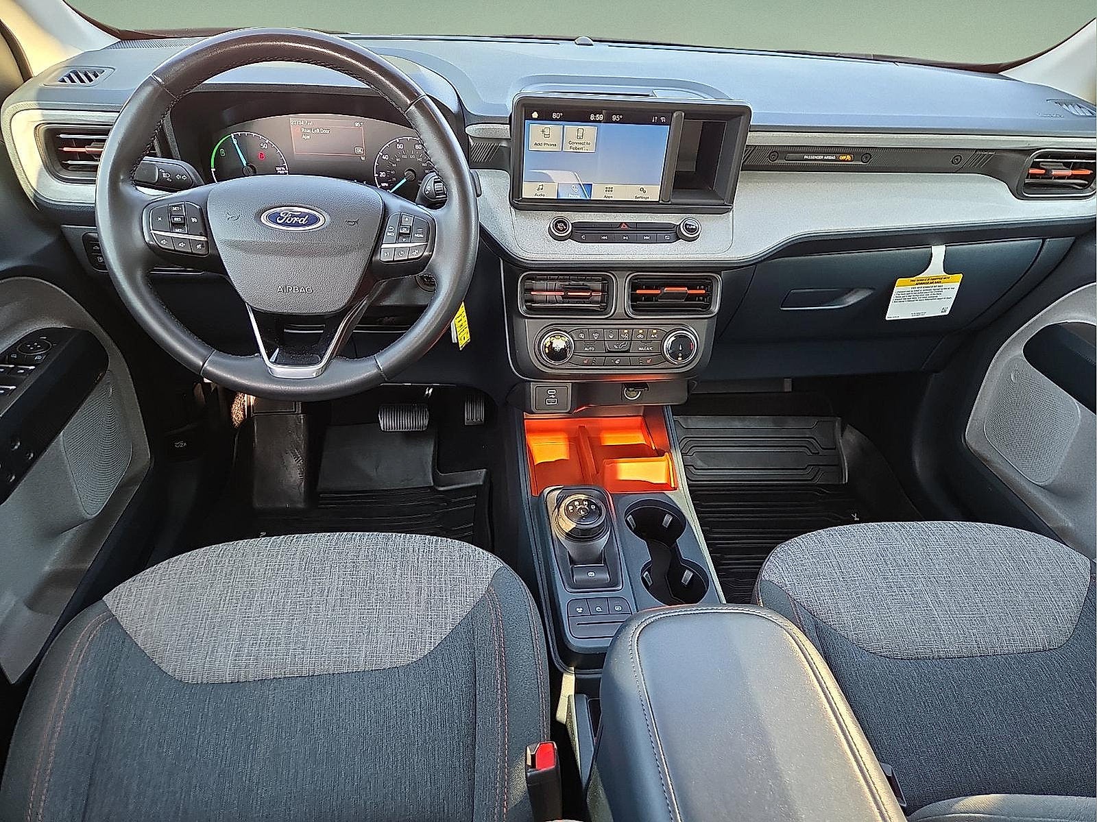 2023 Ford Maverick XLT