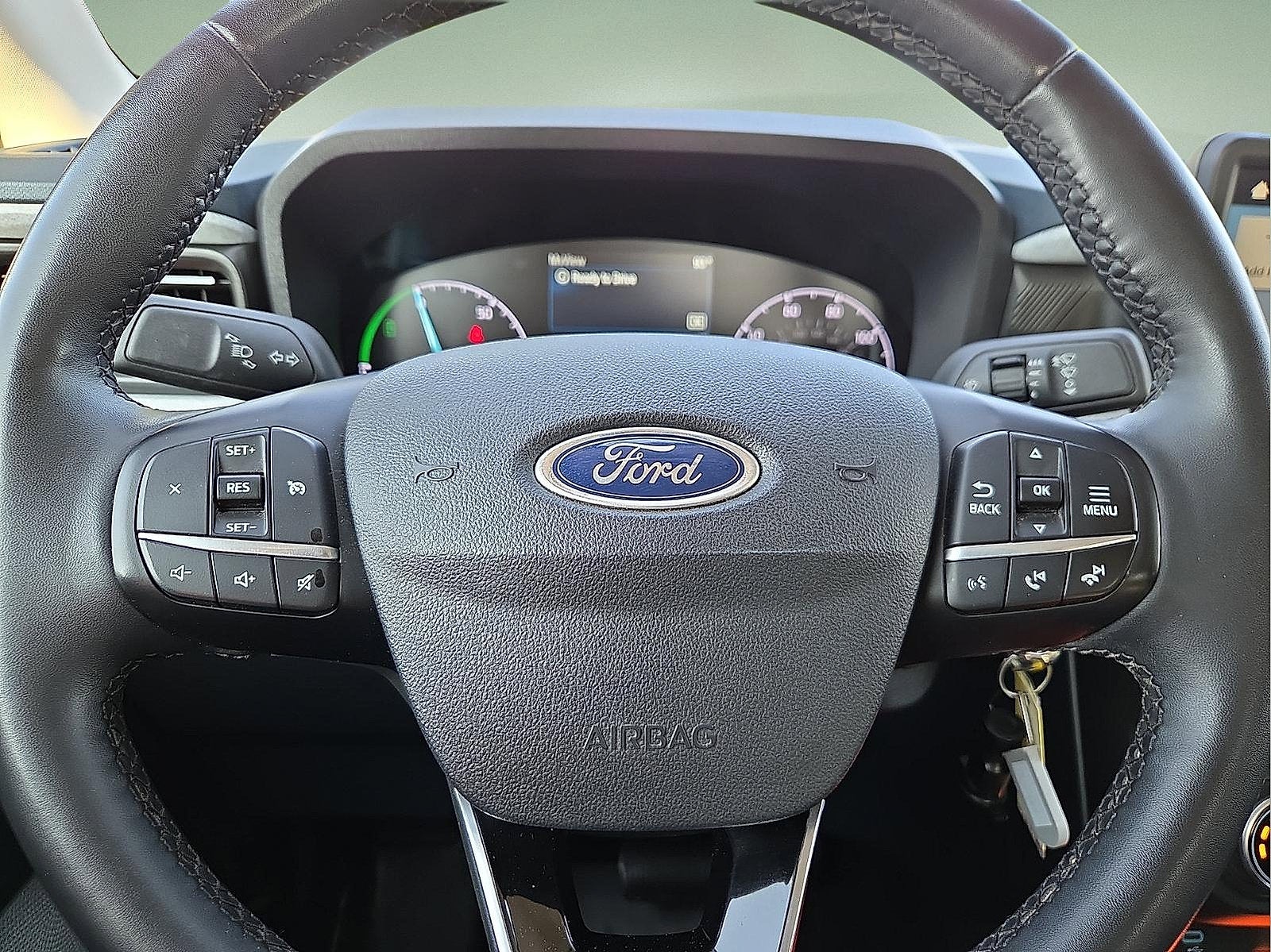 2023 Ford Maverick XLT