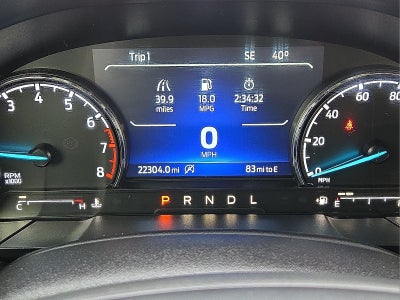 2023 Ford Maverick Lariat Tremor