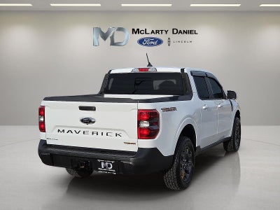 2023 Ford Maverick Lariat Tremor