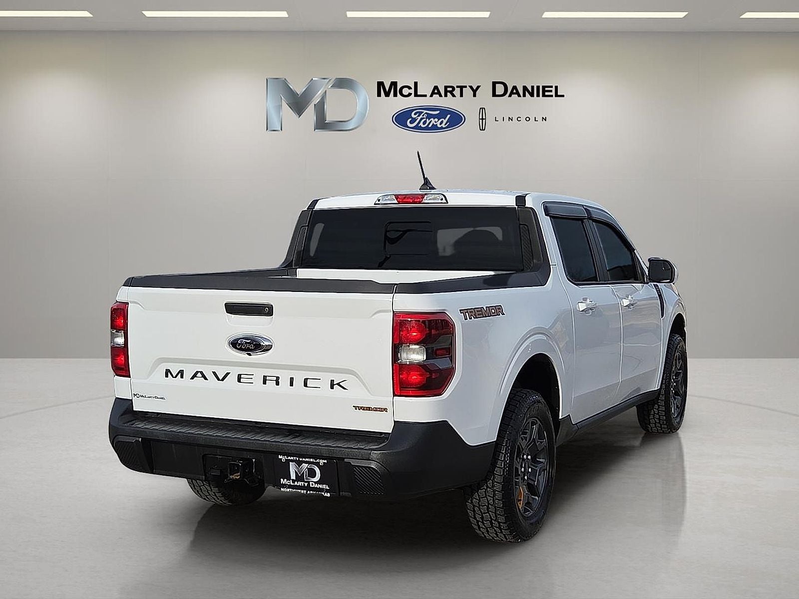 2023 Ford Maverick Lariat Tremor