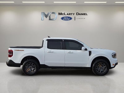 2023 Ford Maverick Lariat Tremor