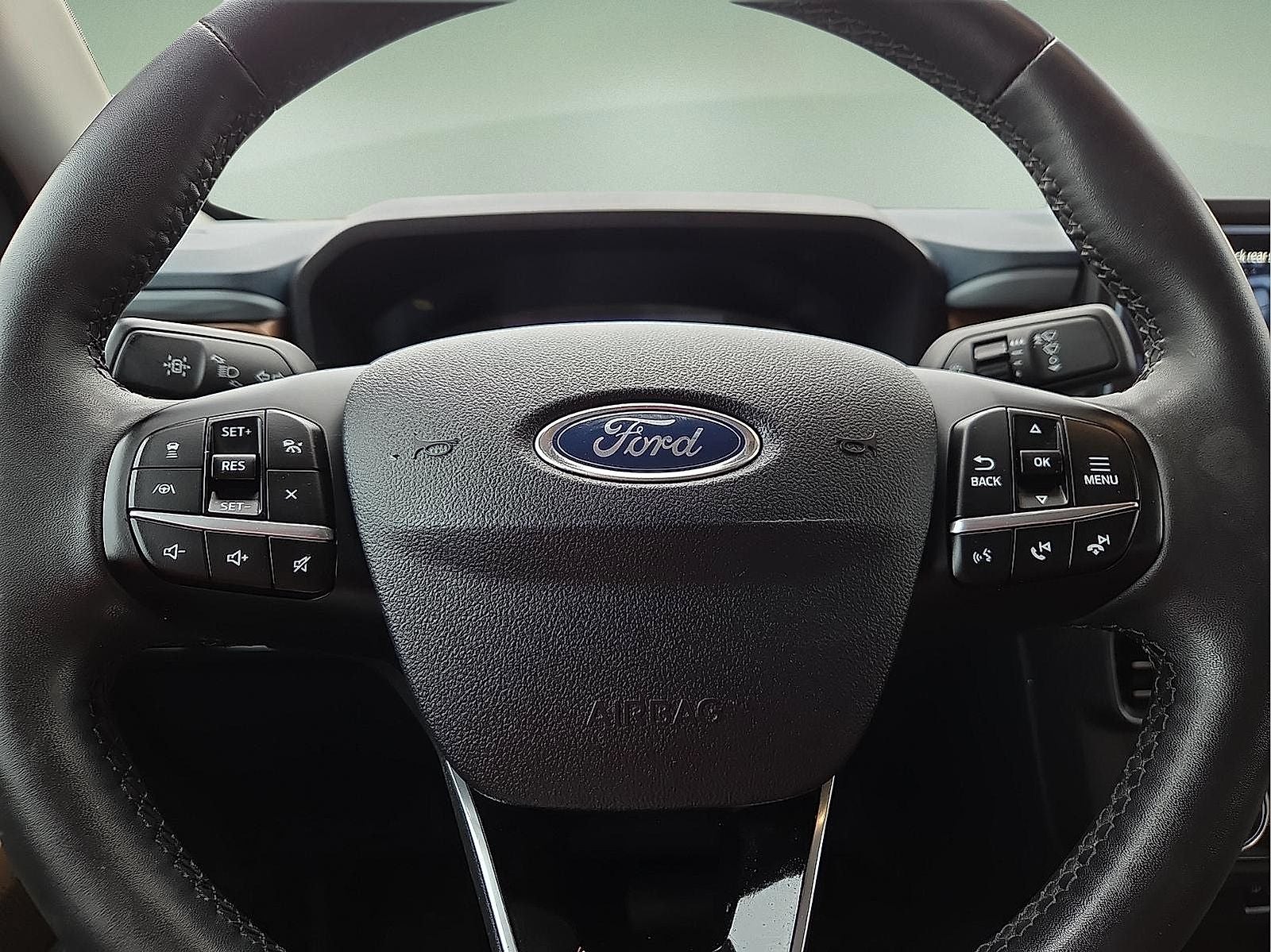 2024 Ford Maverick Lariat