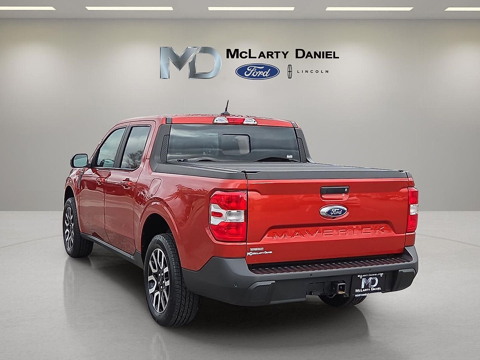 2024 Ford Maverick Lariat