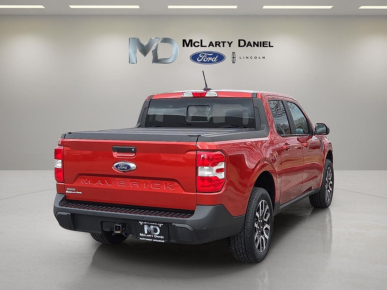 2024 Ford Maverick Lariat
