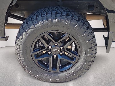 2019 Chevrolet Silverado 1500 LT Trail Boss