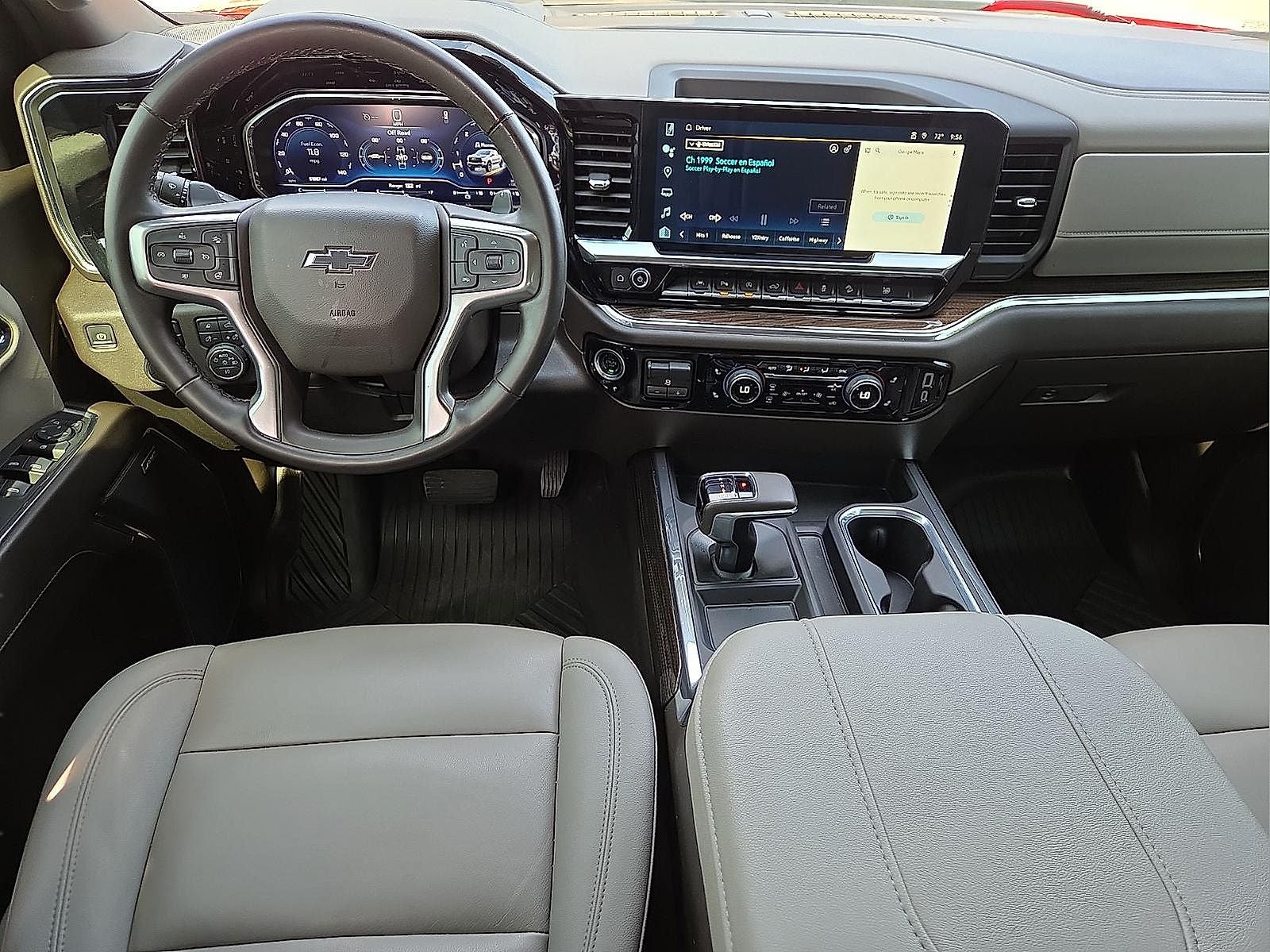 2024 Chevrolet Silverado 1500 LT Trail Boss