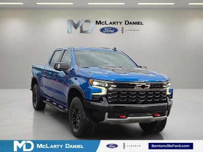2022 Chevrolet Silverado 1500 ZR2