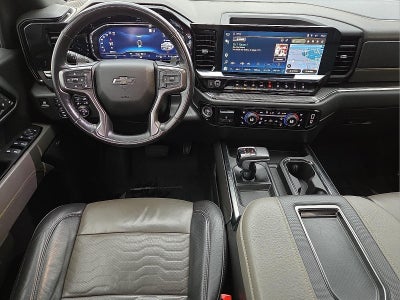 2022 Chevrolet Silverado 1500 ZR2