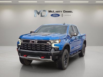 2022 Chevrolet Silverado 1500 ZR2