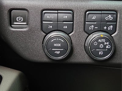 2022 Chevrolet Silverado 1500 ZR2