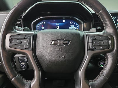 2022 Chevrolet Silverado 1500 ZR2