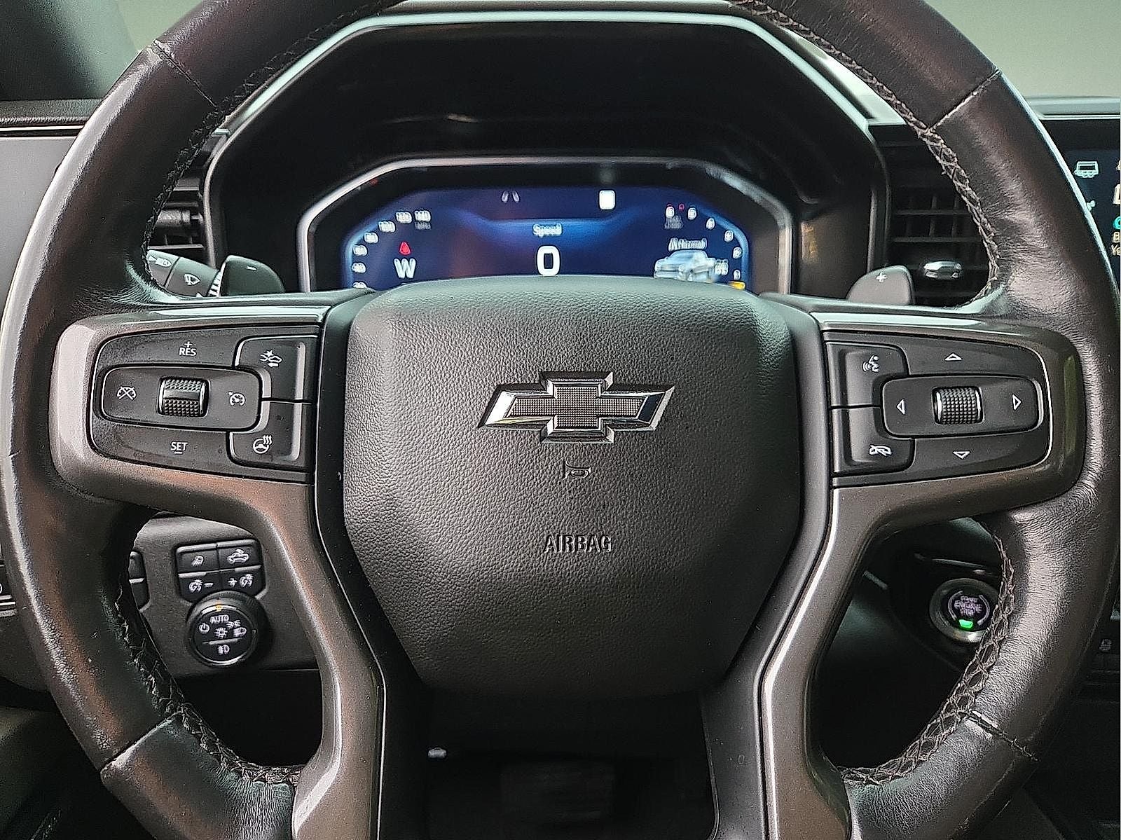 2022 Chevrolet Silverado 1500 ZR2