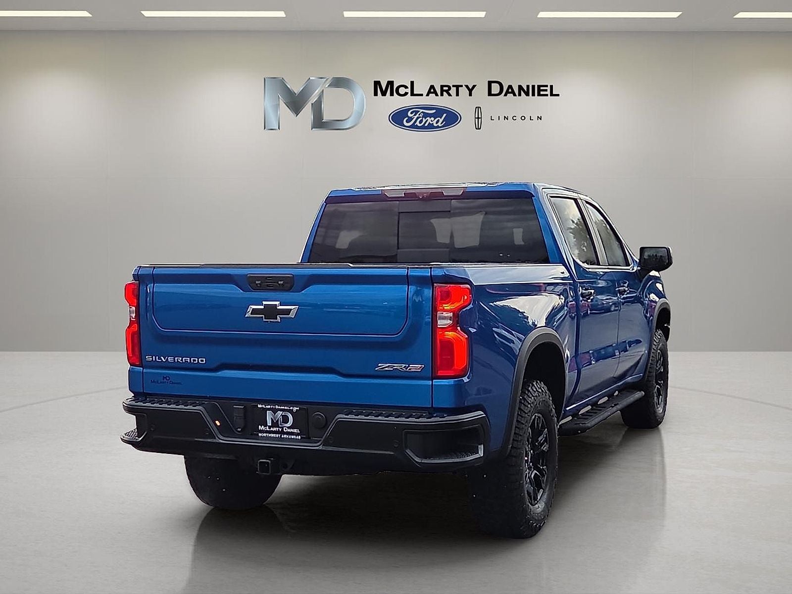 2022 Chevrolet Silverado 1500 ZR2