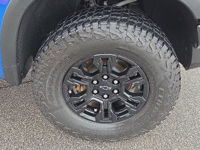 2022 Chevrolet Silverado 1500 ZR2