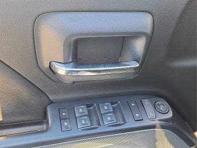 2018 Chevrolet Silverado 1500 LT LT2