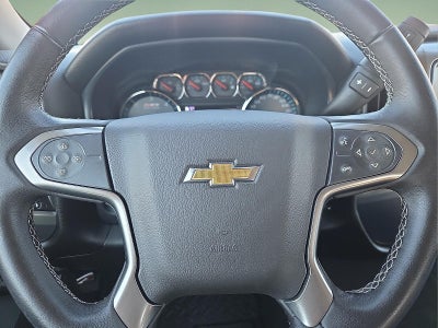 2018 Chevrolet Silverado 1500 LT LT2