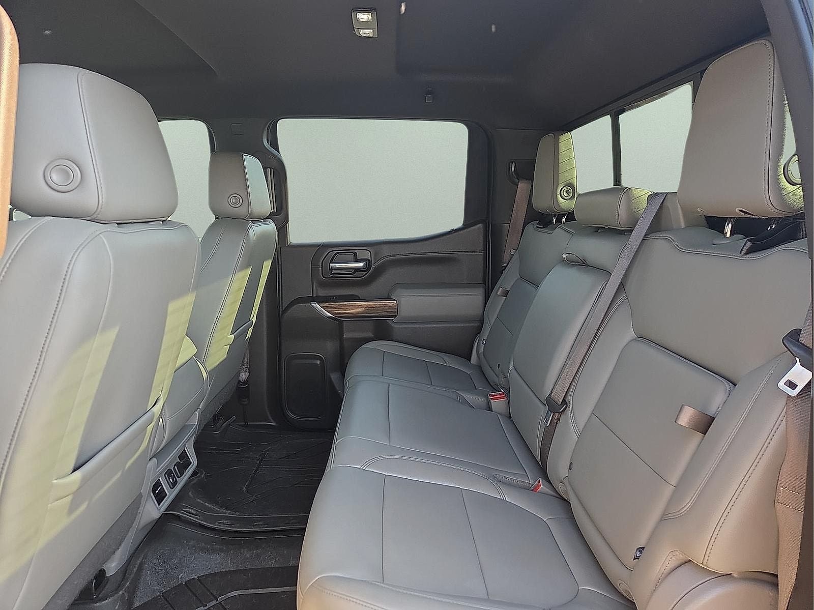 2020 Chevrolet Silverado 1500 LT Texas Edition