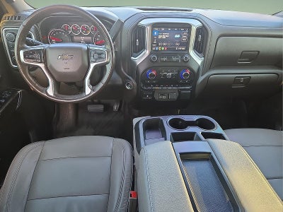 2020 Chevrolet Silverado 1500 LT Texas Edition