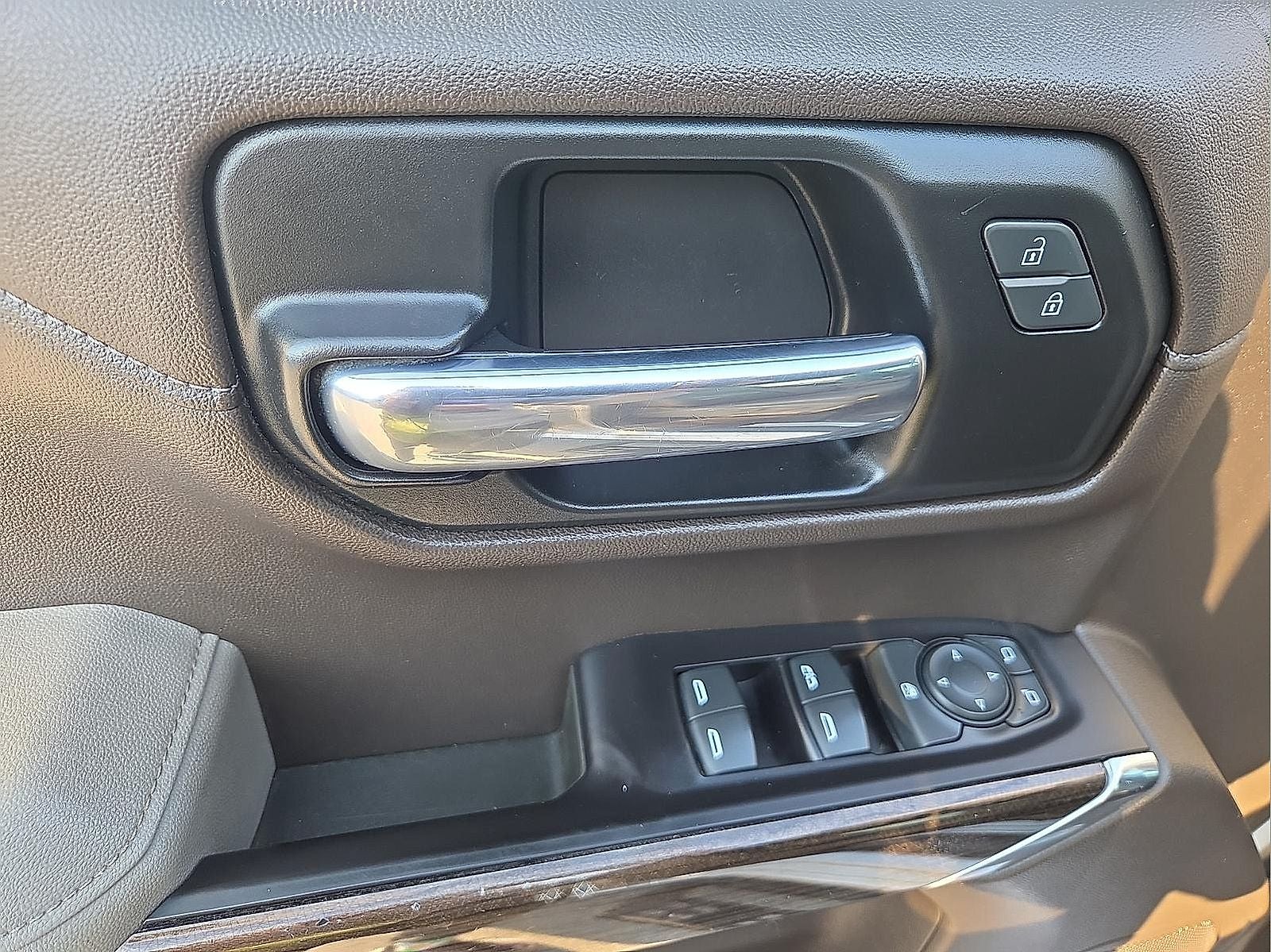 2020 Chevrolet Silverado 1500 LT Texas Edition