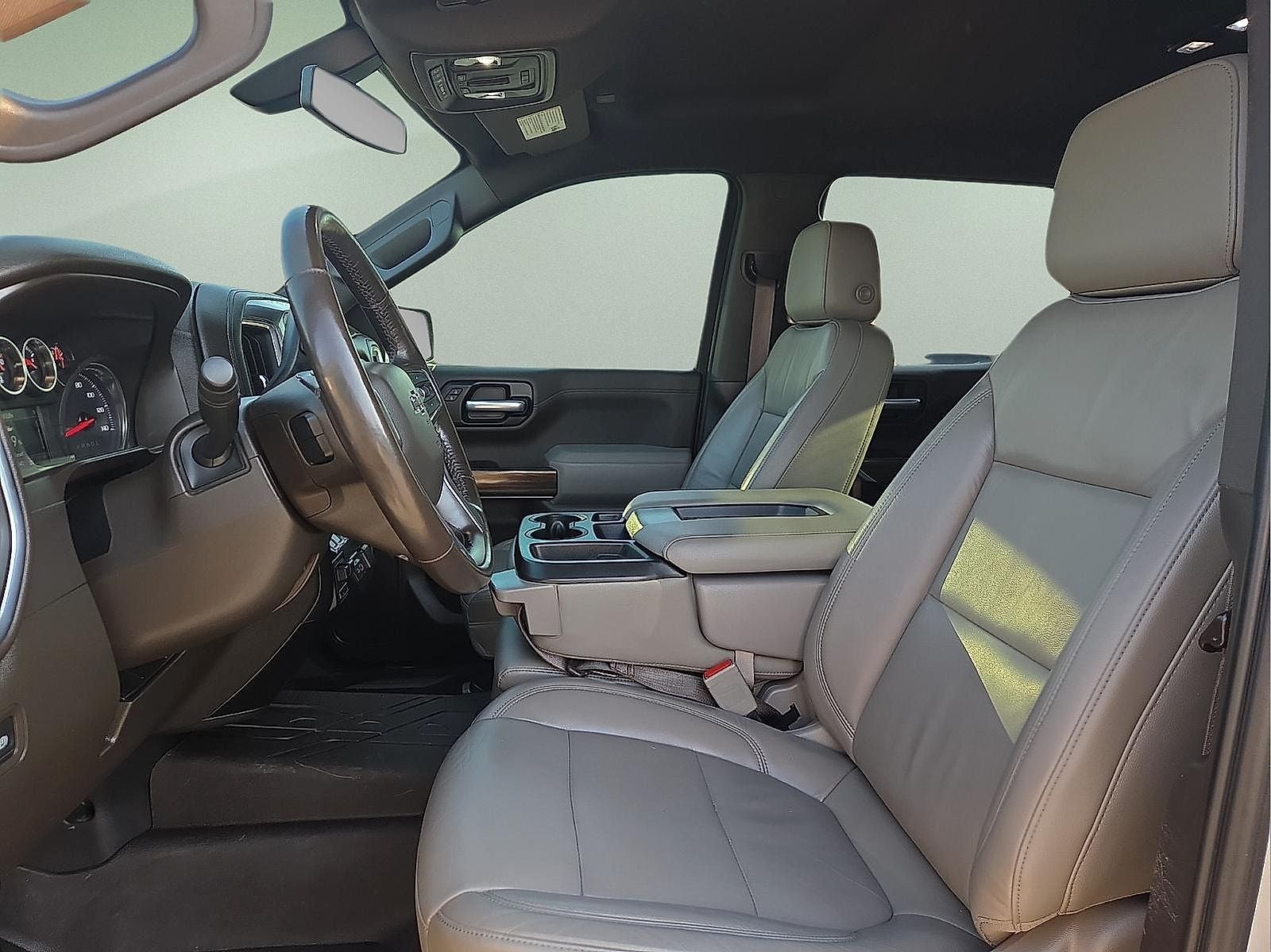 2020 Chevrolet Silverado 1500 LT Texas Edition