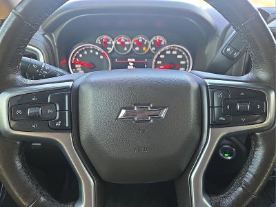 2020 Chevrolet Silverado 1500 LT Texas Edition