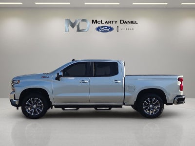 2020 Chevrolet Silverado 1500 LT Texas Edition