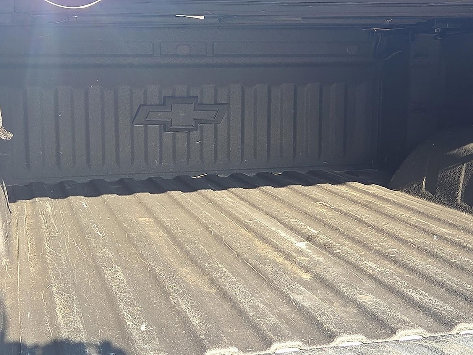 2020 Chevrolet Silverado 1500 LT Texas Edition