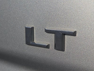 2020 Chevrolet Silverado 1500 LT Texas Edition