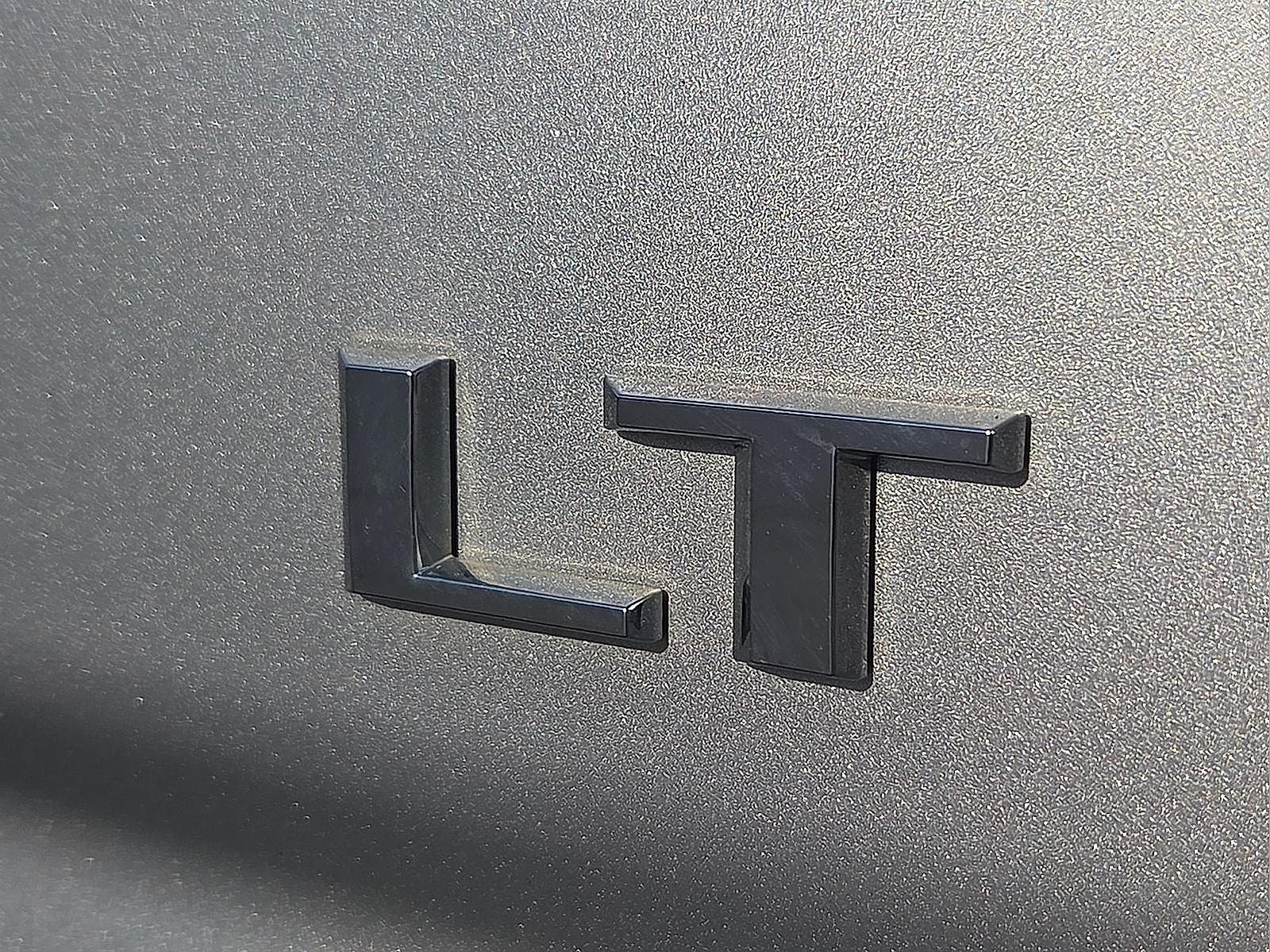 2020 Chevrolet Silverado 1500 LT Texas Edition